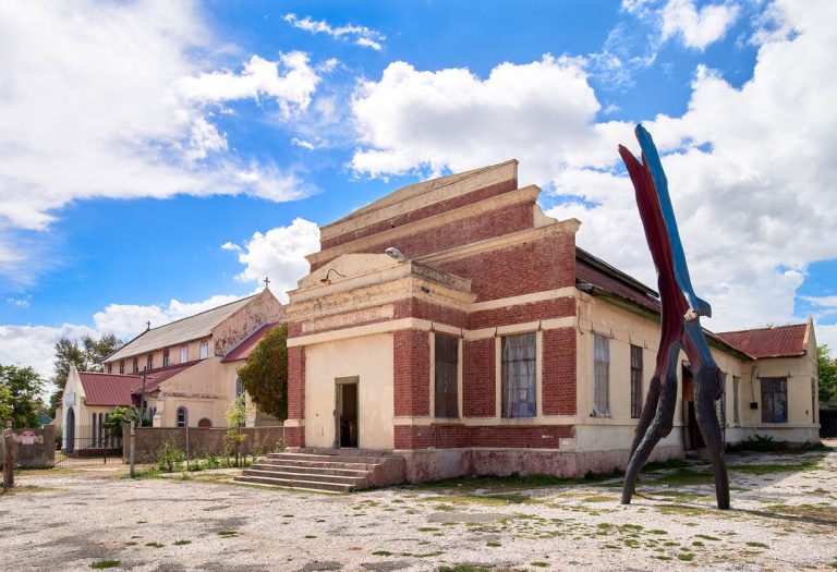 LABORATORY OF THE TICKING HEART, Ormsby Memorial Hall, Kingston Jamaica