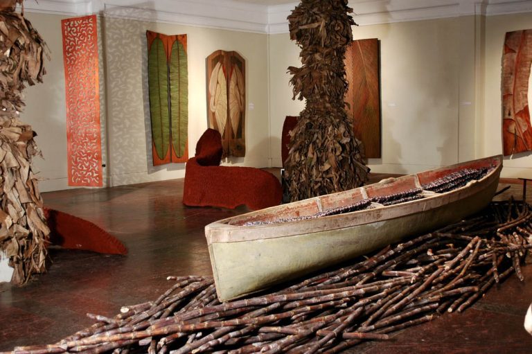 EVERYTHING DOORS Exhibition, 2006, Institute of Jamaica, Kingston, Jamaica, 2006