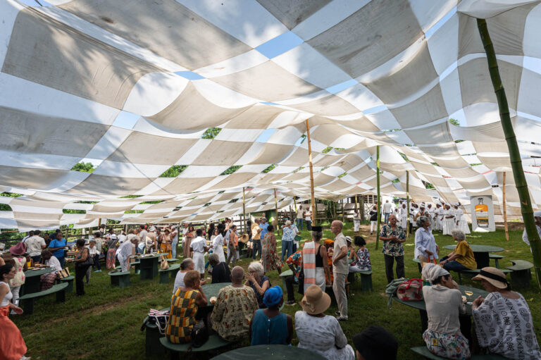 TENSILE TENT by Melinda Brown